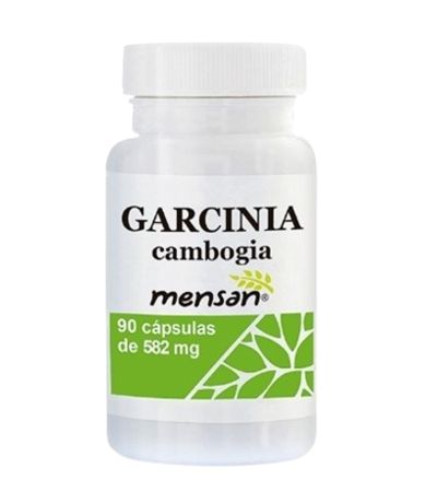 Garcinia Cambogia 582Mg Bio 90caps Mensan