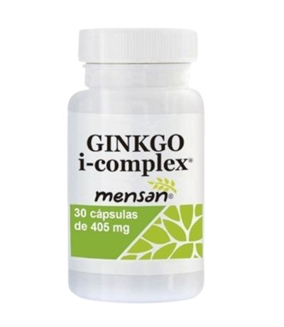 Ginkgo I-Complex 405Mg 30caps Mensan
