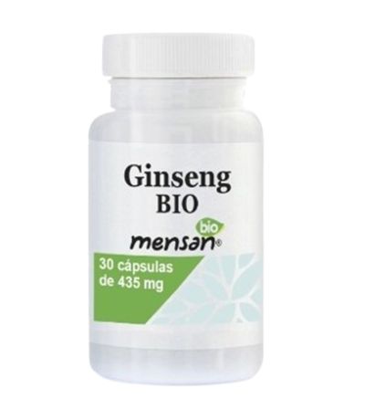 Ginseng 435Mg Bio 30caps Mensan