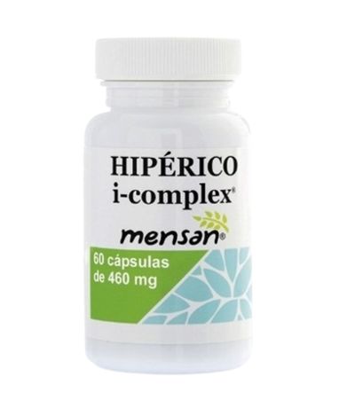 Hiperico I-Complex 460Mg 60caps Mensan