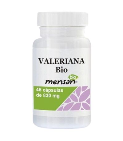 Valeriana 830Mg Bio 45caps Mensan