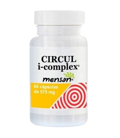 Circul I-Complex 575Mg 60caps Mensan