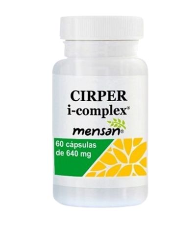 Cirper I-Complex 640Mg 60caps Mensan