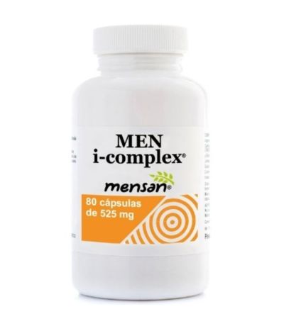 Men I-Complex 525Mg 80caps Mensan