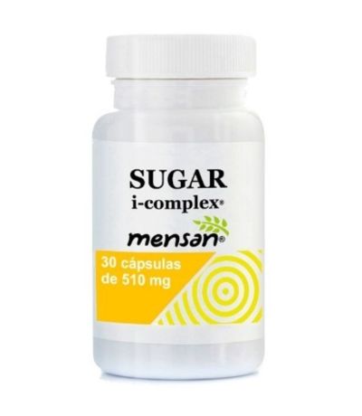 Sugar I-Complex 510Mg 30caps Mensan
