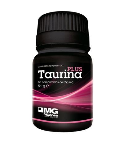 Taurina Plus 950mg 60comp MGDose