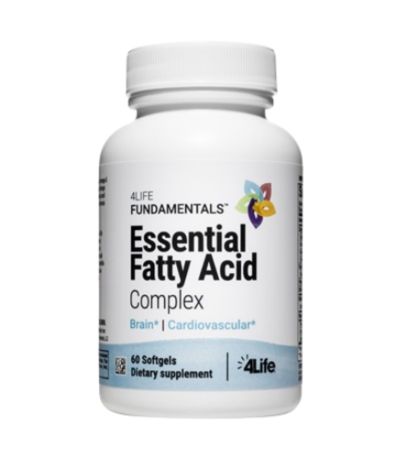 Essential Fatty Acid Complex 60caps 4Life