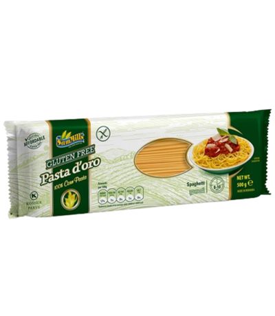 Espagueti de Maiz SinGluten 500g Sammills