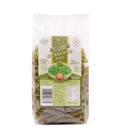 Green Pea Macarrones de Guisantes SinGluten 250g Sammills