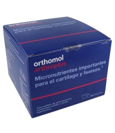 Orthomol Arthroplus 30sobres/30caps LCB Cobas