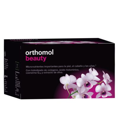 Orthomol Beauty 30 viales LCB Cobas