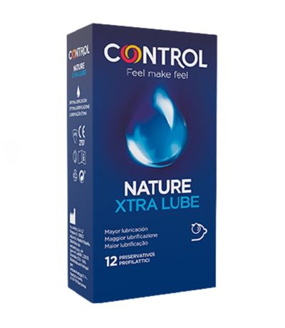 Preservativos Nature 12 uds Control