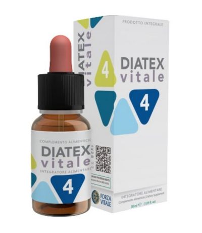 Diatex Vitale-4 30ml Forzavitale