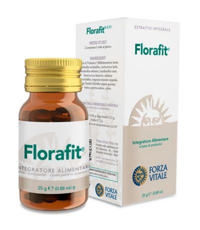 Florafit 60comp Forzavitale