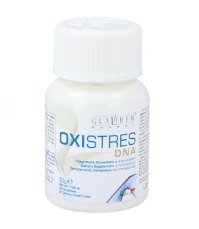Oxistres DNA 30comp Glauber Pharma