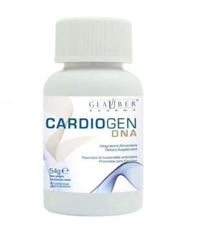 Cardiogen DNA 60comp Glauber Pharma