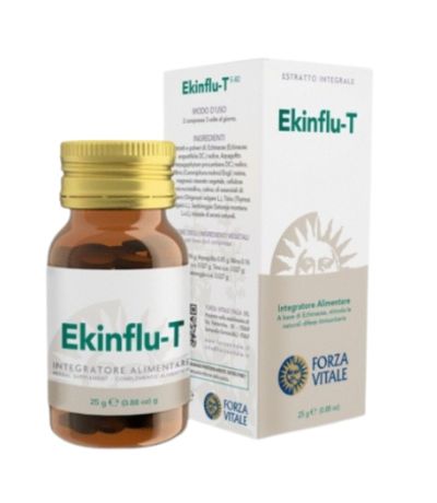 Ekinflu T Comprimidos 25g Forzavitale