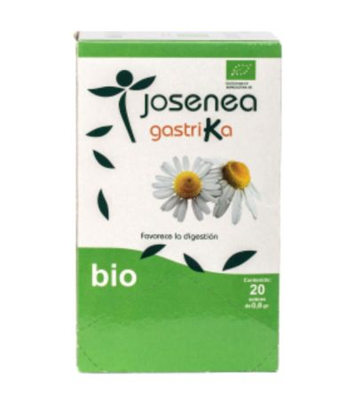 Gastrika Bio 20 Bolsitas Josenea