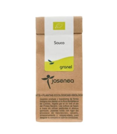 Sauco Bio 50g Josenea