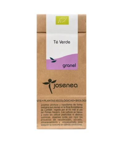 Te Verde Bio 50g Josenea