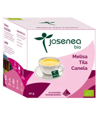 Melisa Tila Canela Bio 10piramides Josenea