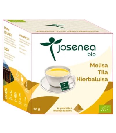 Melisa Tila Hierbaluisa Bio 10piramides Josenea