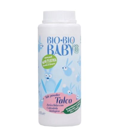 Talco Calendula baby Bio 150g Bio Bio Baby
