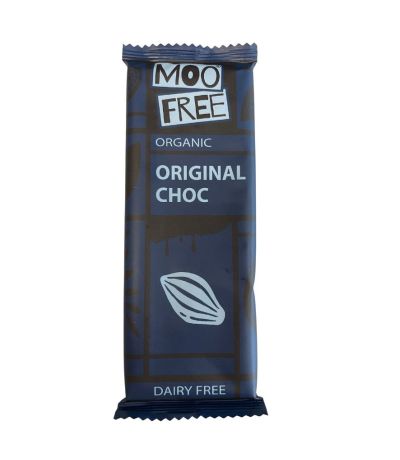 Chocolate Original SinGluten Vegan 80g Moo Free