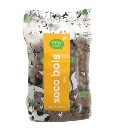 Cereales Choco Bolas Bio 300g Eco Basics