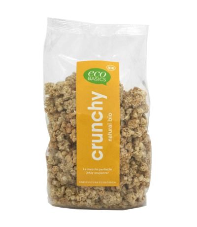 Muesli Crunchy Natural Eco 375g Eco Basics