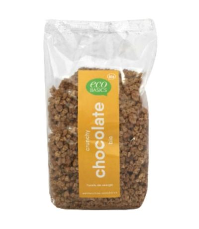 Muesli Choco Crunchy Bio 375g Eco Basics