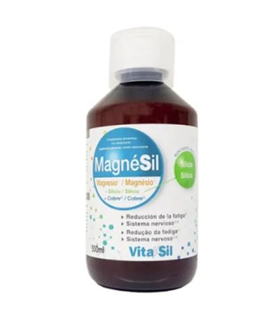 Magnesil 300ml Vitasil