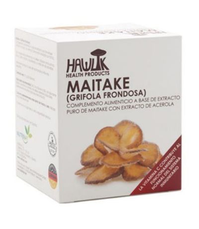 Maitake Extracto Puro 60caps Hawlik