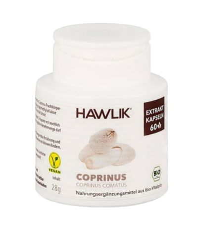 Coprinus Extracto Puro 60caps Hawlik