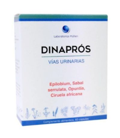 Dinapros-22 Prostata 60caps Dinadiet