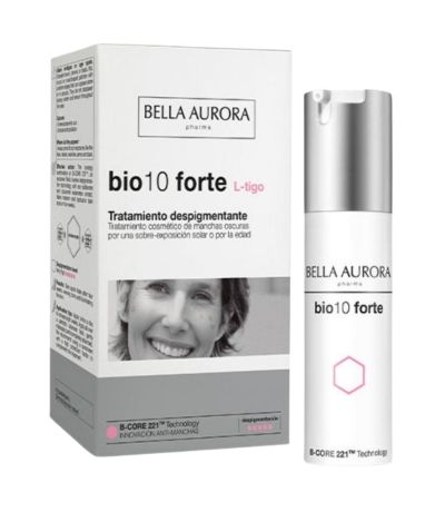 Bio10 Forte L-Tigo 30ml Bella Aurora
