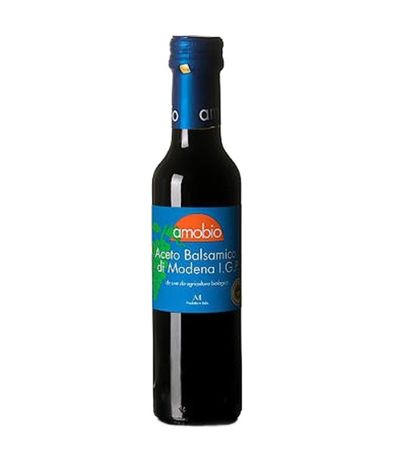 Vinagre Balsamico de Modena Bio 250ml Amobio