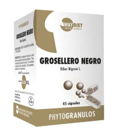 Phytogranulos Grosellero 45caps Way Diet