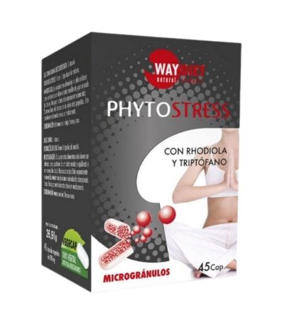 Phytostress 45caps Way Diet