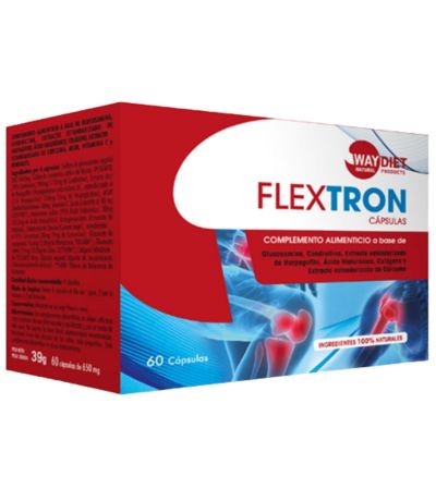 Flextron 60caps Way Diet