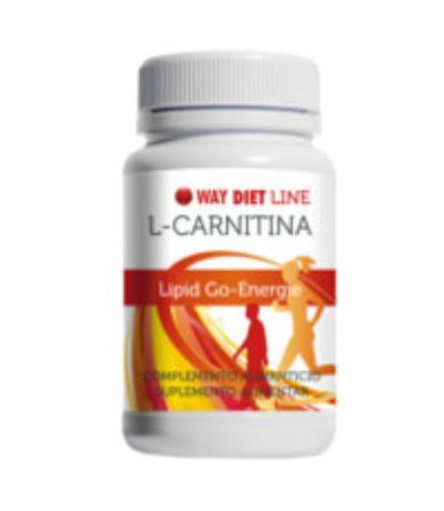 Carnitina 650Mg 40caps Way Diet
