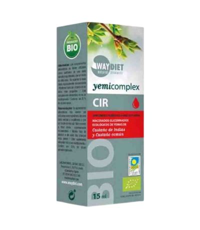 Yemicomplex CIR 15ml Way Diet