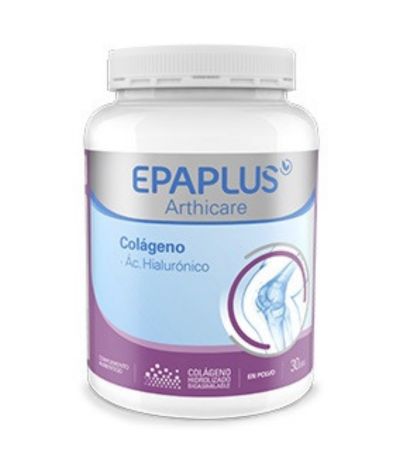 Colageno  Acido Hialuronico SinGluten 420g Epaplus
