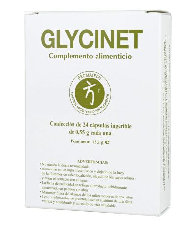 Glycinet 24caps Bromatech