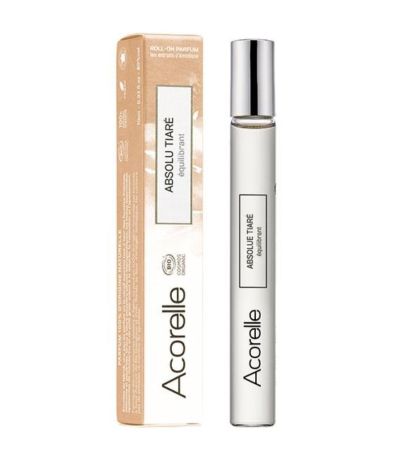 Perfume Roll-On Absolu Tiare Bio Vegan 10ml Acorelle