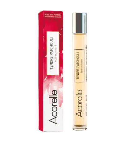 Perfume Roll-On Tendre Patchouli Bio Vegan 10ml Acorelle
