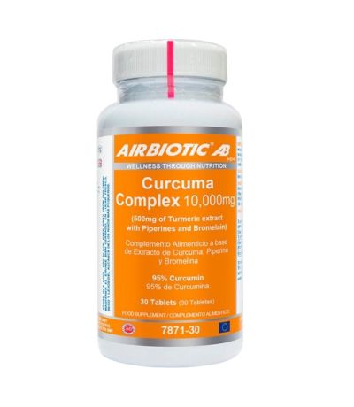 Curcuma Complex 10000Mg 30caps Airbiotic