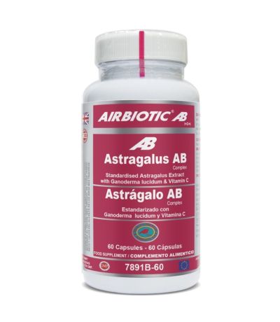 Astragalus AB 60caps Airbiotic