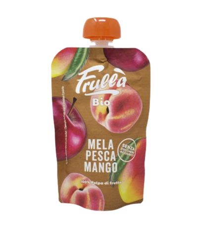 Pure Bebible de Manzana Melocon y Mango Eco 100g Frulla