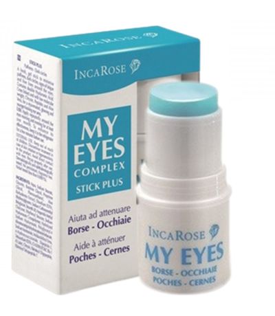 Contorno Ojos My Eyes Stick 5ml Inca Rose
